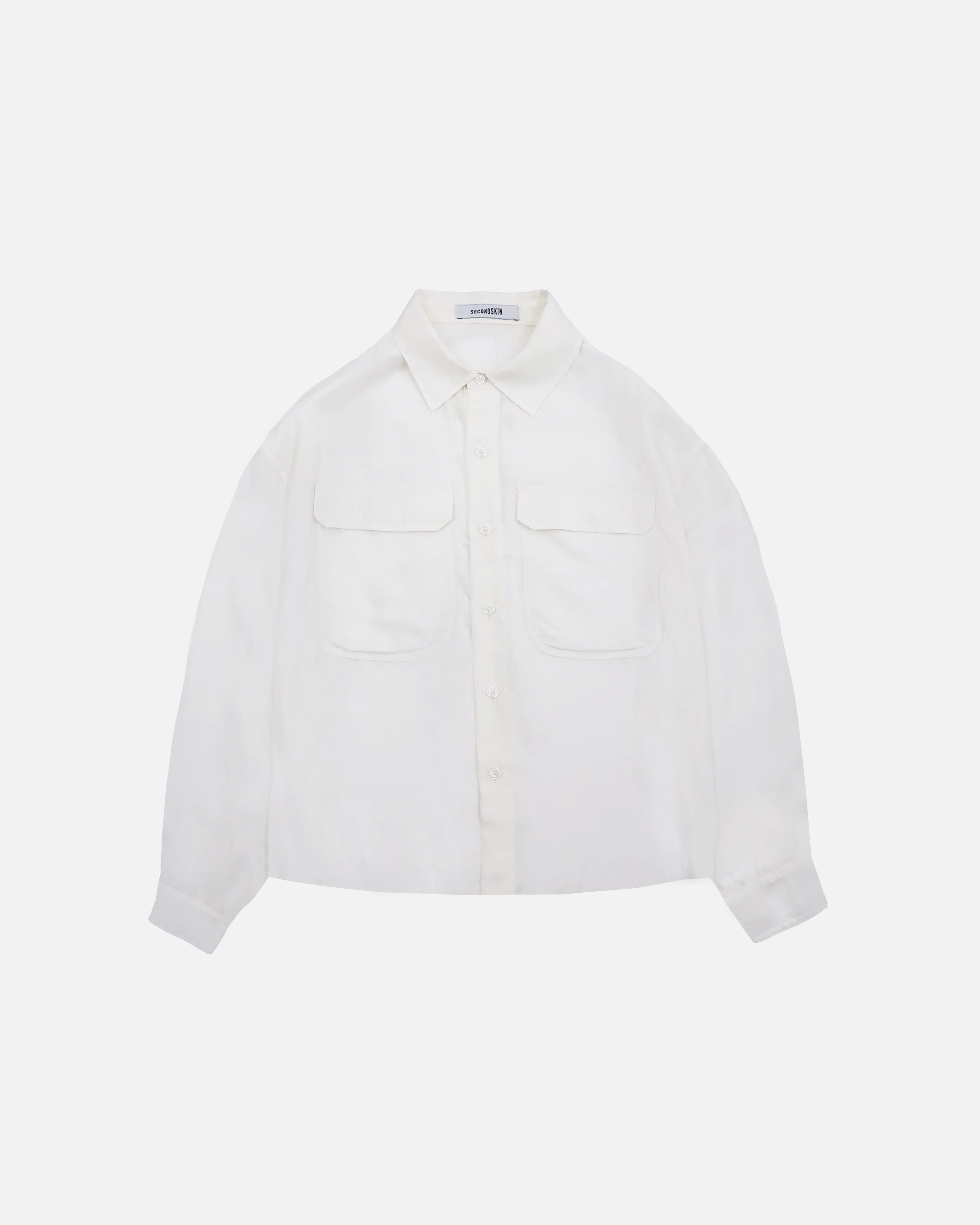 BOX CUPRO SHIRT