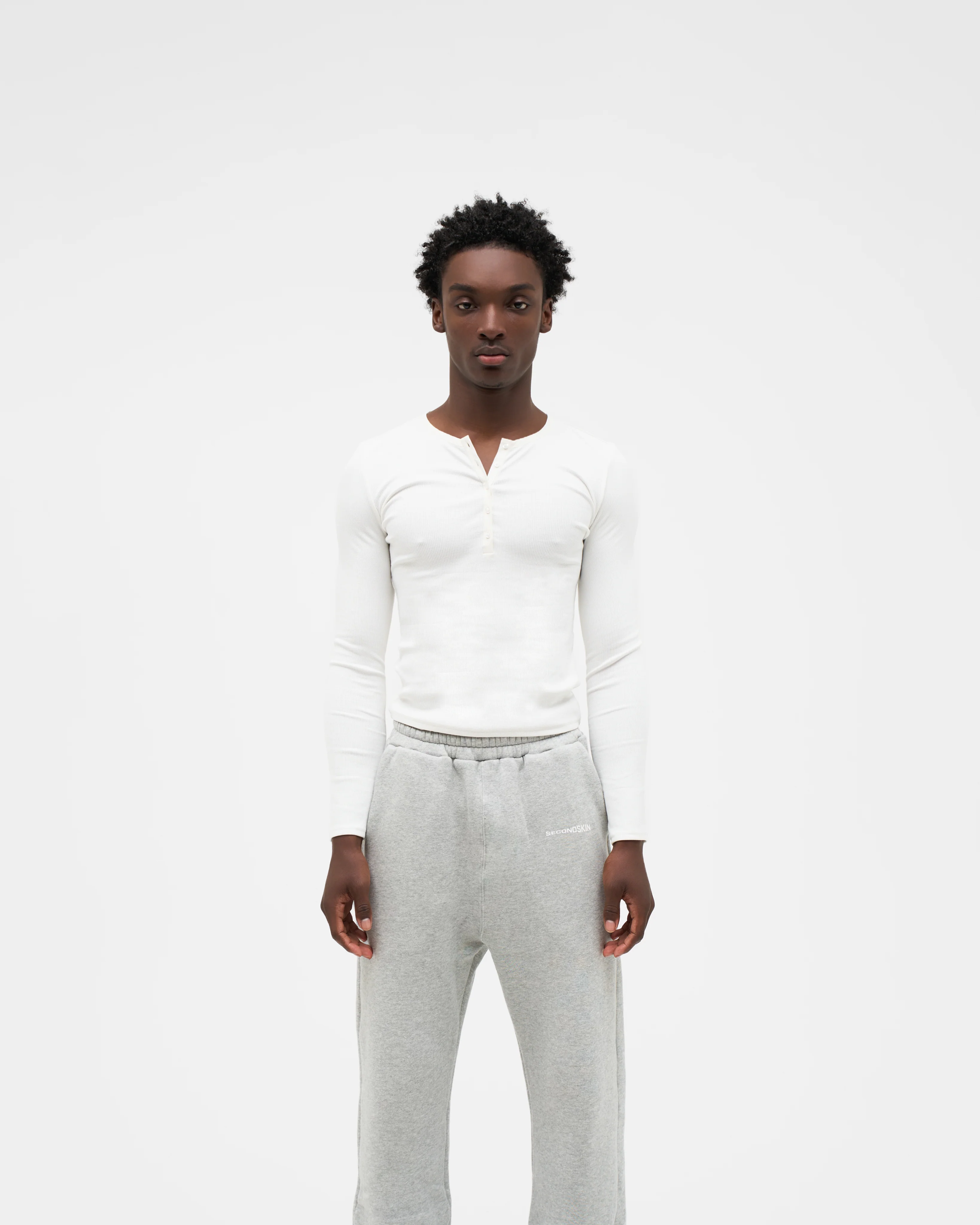 CLASSIC HENLEY - Image 2