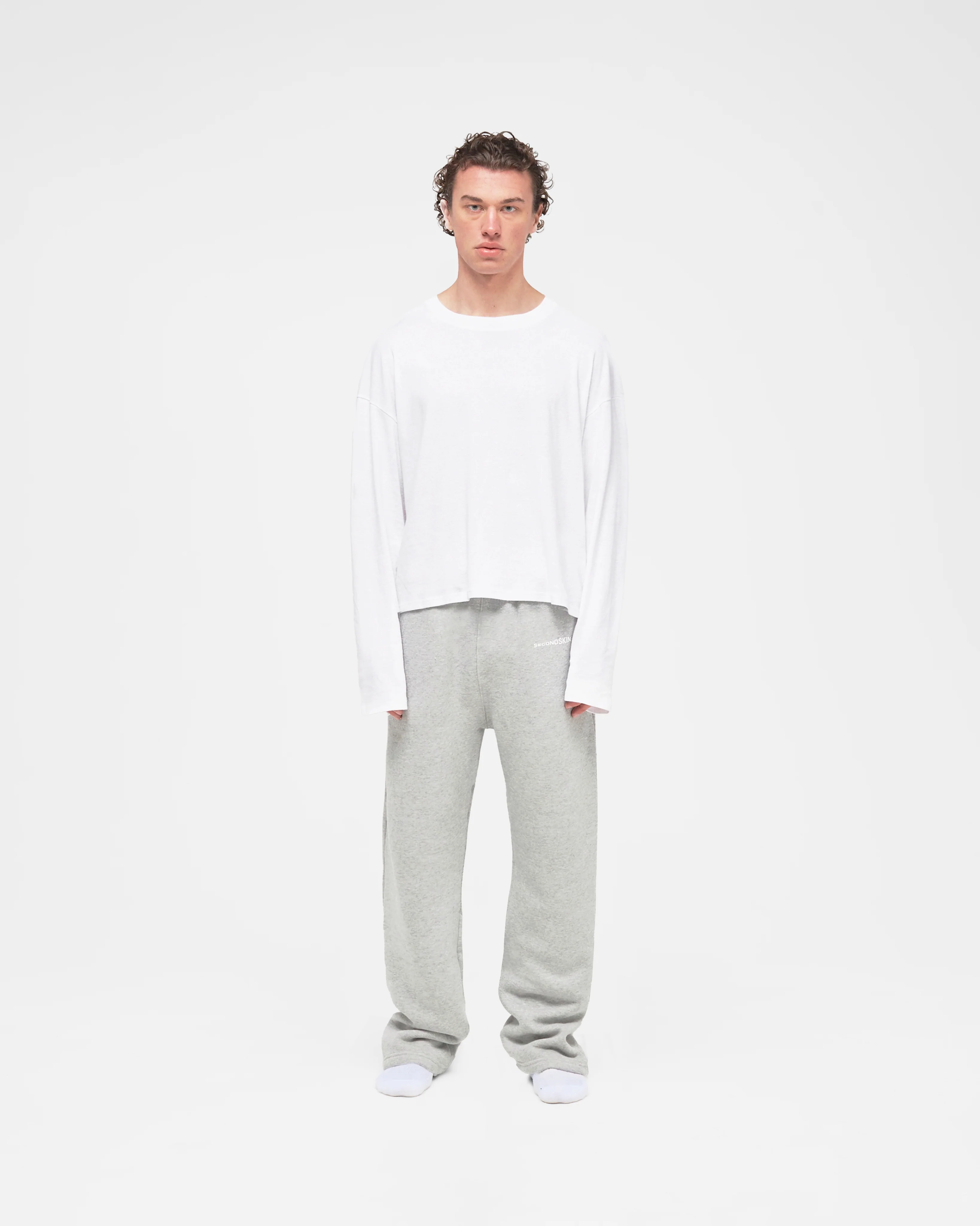 LONG-SLEEVE CROP - Image 2