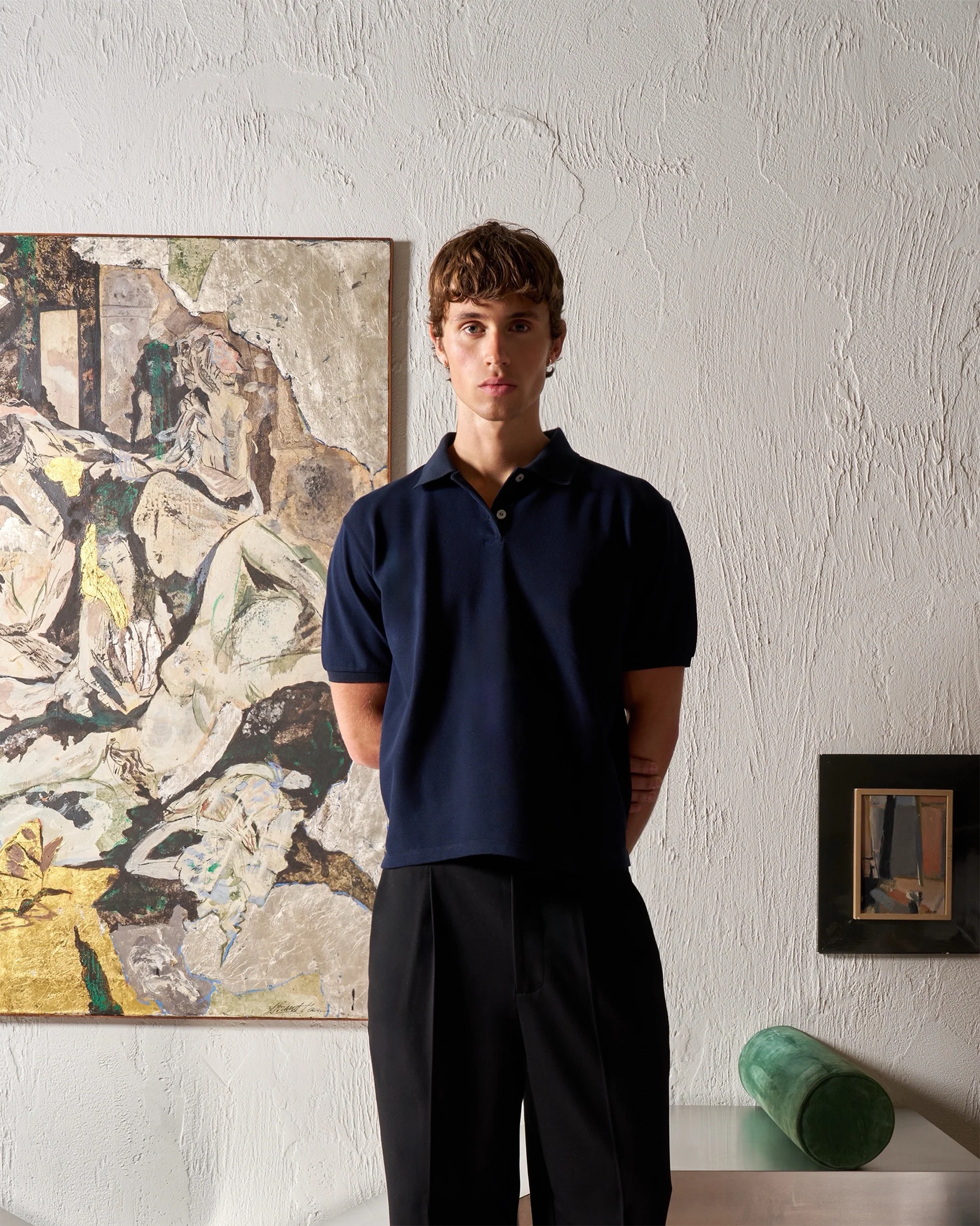 MARCELLA CROP POLO - Image 2
